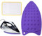 Pad in Ferro Resistente al Calore, Panno da Stiro, Tappetino in Silicone per Ferro, Tappetino di appoggio per Ferro da Stiro in Silicone, Poggia Ferro da Stiro Silicone, Panno Stiro Antilucido
