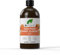 Dr Organic Sweet Almond Oil, 100% Pure & Natural, Hydrating, Multi Action, Face, Body & Hair, Massage, Carrier Oil, Aromatherapy, Vegan, Cruelty Free, Paraben & SLS Free, Certified Organic, 100ml