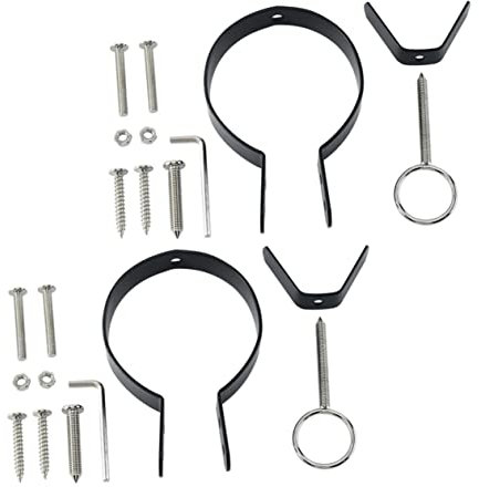 Cabilock Accessoires Pour Support À Jambon Italien Ensemble De Pièces Pour Support À Jambon Pour Un Remplacement Facile