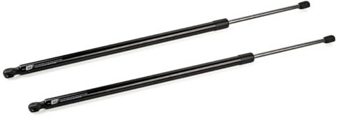 LST Gasdruckfeder (2er Set) Heckklappendämpfer 985N – Kofferraum Lifter hinten für Heckklappe – kompatibel mit VW Transporter T6 Multivan VI California Camper 15-24 – für zuverlässiges Öffnen & Halten
