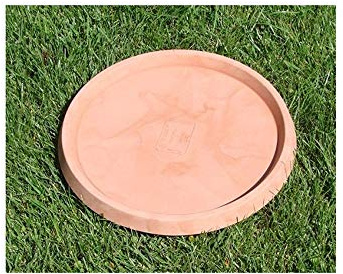 Vasar Kunststoff Untersetzer Impruneta Untersetzer Impruneta außen Ø 40cm, innen Ø 36cm, Höhe 2,5cm