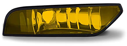 Finest Folia C009 Nebelscheinwerfer Folien Set (DTM Yellow)