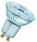OSRAM Lamps Spot LED-Lampen, Stecksockel, Reflektor PAR16 DIM, 3.7 W, warmweiß, One Size