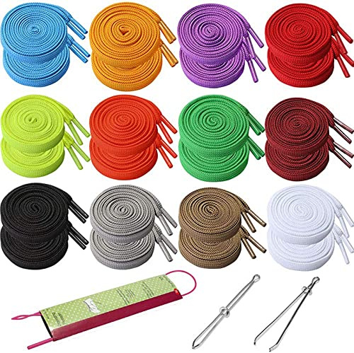 24PCS Replacement Drawstrings with Drawstring Threaders, Drawstring Cord