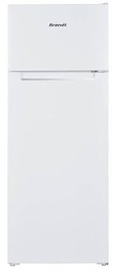 BRANDT Réfrigérateur congélateur haut BFD4522EW
