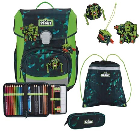 SCOUT Basic Neo Set 4-Teilig Cubes