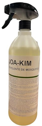 Repelente Natural de Mosquito a Base de Citronela 1 Litro - Antimosquitos – Acción Inmediata y Duradera para Superficies Exteriores