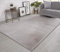 viceroy bedding NATURAL FAUX RABBIT Rug Ultra Soft Plush Extra Large Rugs Living Room Wool Shaggy Fluffy 26mm Thick Pile Height Modern Area Rugs - (Silver Light Grey, 120cm x 170cm (4ft x 6ft))