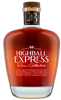 Highball Express 23 XO Blend | 70cl | 40% vol