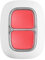 Ajax DoubleButton Botón de Emergencia Inalámbrico Blanco - 23003