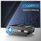 Daytime LED Projector 4K with WIFI and Bluetooth,1350ANSI Ultra HD Smart Daylight Projector Home Cinema Outdoor Movie Built in Apps,Android TV,DSP Audio,4D Keystone,HDR for Gaming,Ceiling,300 Display