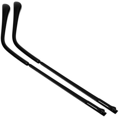 SEWOART 1 Paar Ersatz-brillenbügel Metall Brillenbügel Für Sonnenbrillen Lesebrillen Brillenreparaturbügel