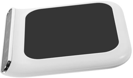 FUNOMOCYA Sottobicchiere Elettrico USB per Bevande Calde Scaldatazze Compatto con Impostazioni Temperatura per Tè e Latte per Ufficio e Casa