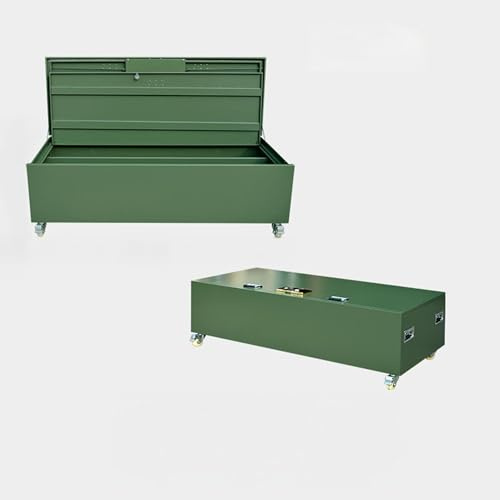 10-12 Gun Safe, Large Rifle And Pistol Gun Safe, Mechanical Handle, Gun Cabinet With Adjustable Shelves And Locking Built-in Cabinets, Easy To Assemble(21.2in*55.2in)