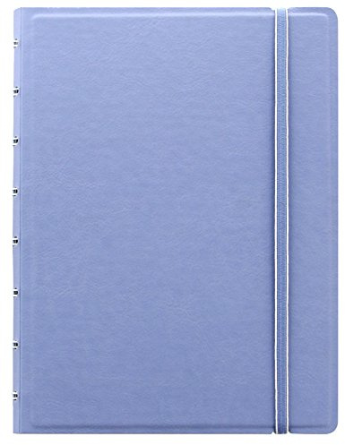 Filofax A5 refillable Notebook Vista Blue