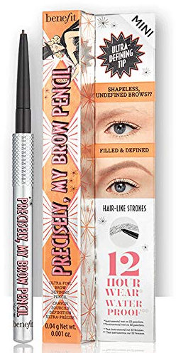 Benefit Precisely, My Brow Pencil (0,04 g Mini, Shade 3,5)