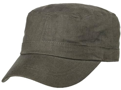 LIPODO Armekepps Linne Unisex Var Sommar