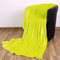 Bestlivings Kuscheldecke Wohndecke Celina, Tagesdecke für Sofa, Couch, Bett - hochwertige Flauschige Decke, 220 x 240 cm - Grün