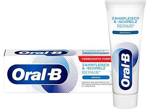 Oral-B Pro-Science Zahnfleisch & -schmelz Repair Minze Zahncreme 75ml