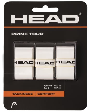 Blister 3 Uds. Overgrip Head Prime Tour