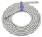 skmeditec Manguera adaptador NIBP de 8,2 pies compatible con Medtronic-Physio, manguera de presión arterial con conectores BP12 BP15 para monitor de presión arterial y manguito