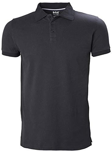 Helly Hansen Riftline Sun Protection Tactel Shortsleeve Polo Riftline Sun Protection Tactel - Polo a Maniche Corte Uomo