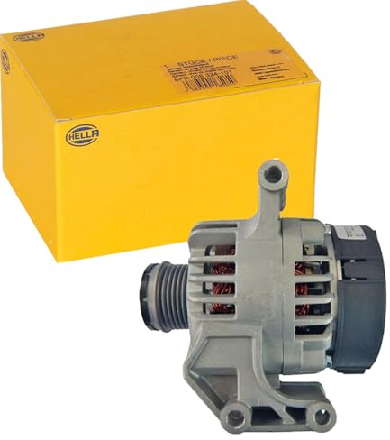 HELLA 8EL 011 712-531 Alternatore - 14V - 120A