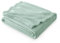 Bedsure Fleece Throw Blanket for Bed - Soft Cosy Fluffy Blankets for Sofa, Warm Double Throws for Audlts, Sage Green, 150x200 cm