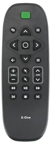 X-ONE VINABTY Ersatz Fernbedienung Passend für Xbox One; Xbox One S; Xbox Series X