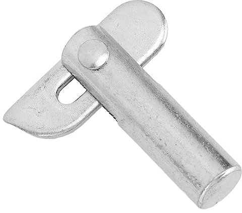 50 Pezzi Punto di Connessione per Ponteggi Barra Punto di Collegamento per Impalcature Posizionamento perni di Biella Tassello Accessori per Impalcature Rotanti di 180 Gradi