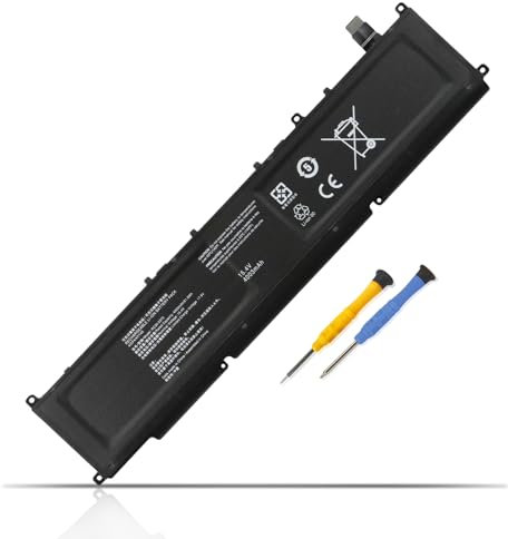 RC30-0370 Laptop Akku für Razer Blade 14 2021 2022 RZ09-0370 RZ09-0370x RZ09-0427 RZ09-0427x AMD Ryzen 9 5900HX 6900HX RZ09-0370BEA3-R3U1 RZ09-0427NGA3-R3G1 RZ09-0427PGA3-R3G1 RZ09-0427NEA3-R3U1