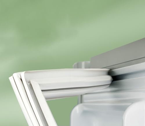 JIEZM Door Seal for Fridge Freezer Fridge Freezer Combination Fridge Freezer Parts Universal Repair Kit Gasket Rubber Door Customized