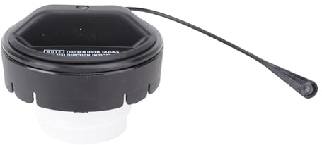 Jiawu Sostituzione delle Coperture per Gas di Sigillatura per Celica-Oco-O-, Coperchio di Riempimento del Serbatoio MR2 Spyder 2000-2005, Protezione Sigillata per i Conducenti