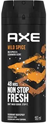 Axe Wild Spice Deodorant Spray 150 ml (man)