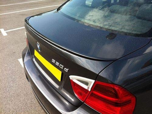 Heck Spoiler Spoilerläppe bagagerum bakspoiler läppar för 3 E90 limousin