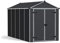 Canopia Palram Kunststoff Gerätehaus Rubicon 6x12 grau 379x185x217 cm
