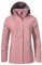Schöffel Damen Jacket Gmund L Regen, Viola, 38 EU
