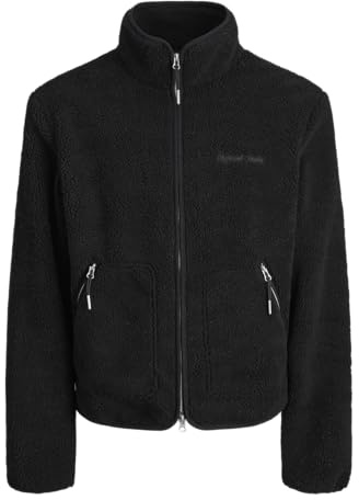 JACK & JONES Giacca Teddy