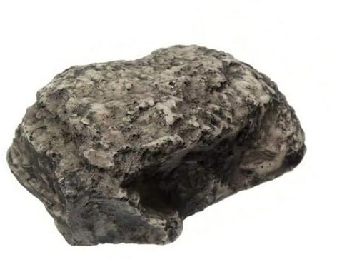 Piedra Para Llavero: Roca Secreta Realista De 3,26 X 2,24 X 1,77, Fuerte Para Desvío Al Aire Libre, Decoración De Jardín Resistente A La Intemperie | Porta Llaves Oculto Seguro Para Entusiastas D