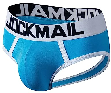Calzoncillos Slips Jockstrap para Hombre Sexy sin Fondo Slips Suspensorios para Hombres Tanga