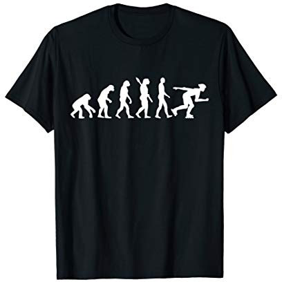 Evolution Inline Skating T-Shirt