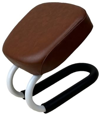 Lljsszr Kniender Meditationshocker, Mehrzweck Ergonomischer Stuhl für zu Hause, Erwachsene