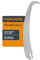 Fiskars XtendControl X2 Hook Bill Replacement Saw Blade, Triple-Ground Tooth Profile for Fast Cutting, Curved Blade for Faster Branch Cuts, Hardened Teeth for Long-Lasting Sharpness