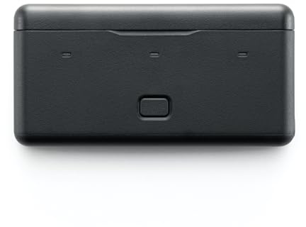 Custodia multifunzione per batteria 3 per Osmo