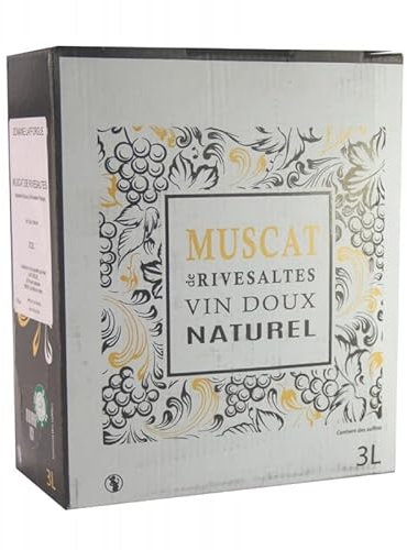 Lafforgue - Fontaine à Vin - Muscat de Rivesaltes - 3L