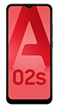 Samsung Galaxy A02s 4G - Noir - 32Go - Smartphone Android débloqué - Version FR