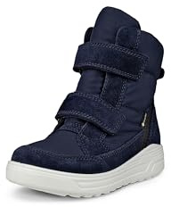 ECCO Garçon Urban Snowboarder Shoes, Sky De Nuit, 34 EU