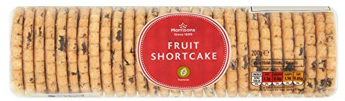 Morrisons Fruit Shorties 200 g x 15