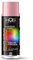 HQS Bombe de peinture acrylique, couleurs Ral (Ral 3015 - Rose clair)