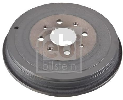 FEBI BILSTEIN Tamburo freno Posteriore 171055 Tamburi Dei Freni 2x